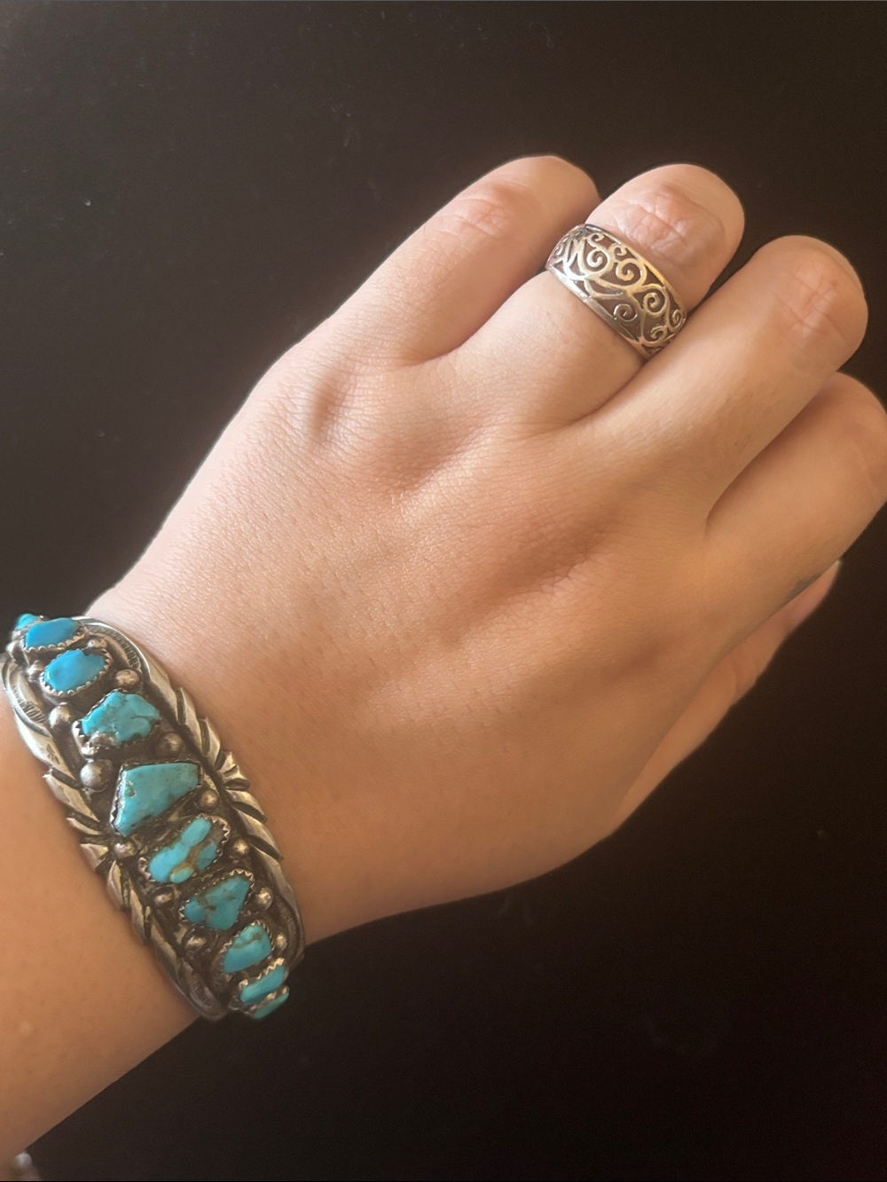 925 Silver Ring
